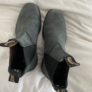 Blundstone BL1308 Black size 8
